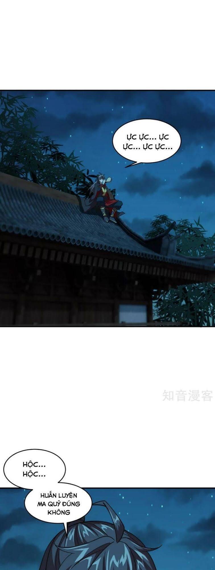 Tiên Võ Đế Tôn Chap 152 - Next Chap 153