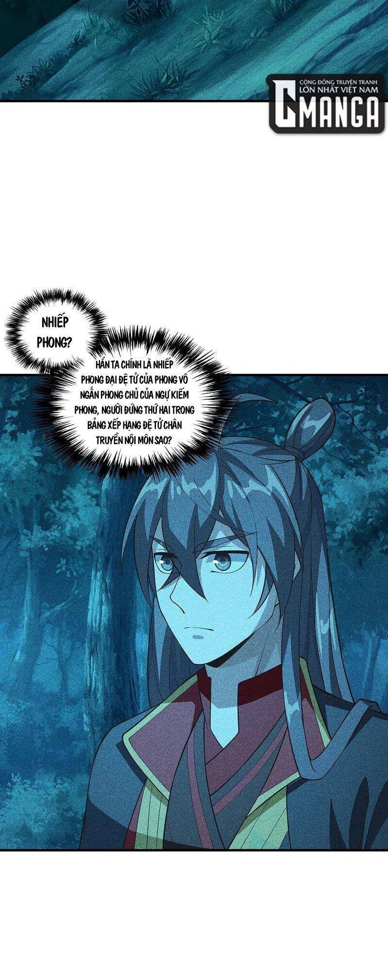 Tiên Võ Đế Tôn Chap 168 - Next Chap 169
