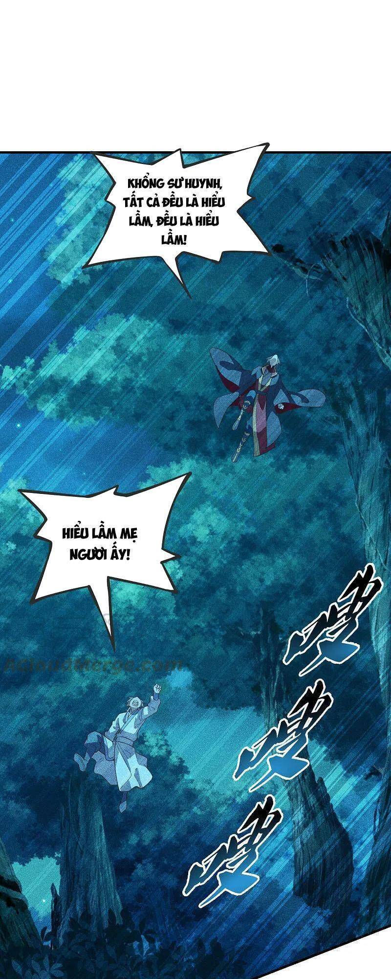 Tiên Võ Đế Tôn Chap 168 - Next Chap 169