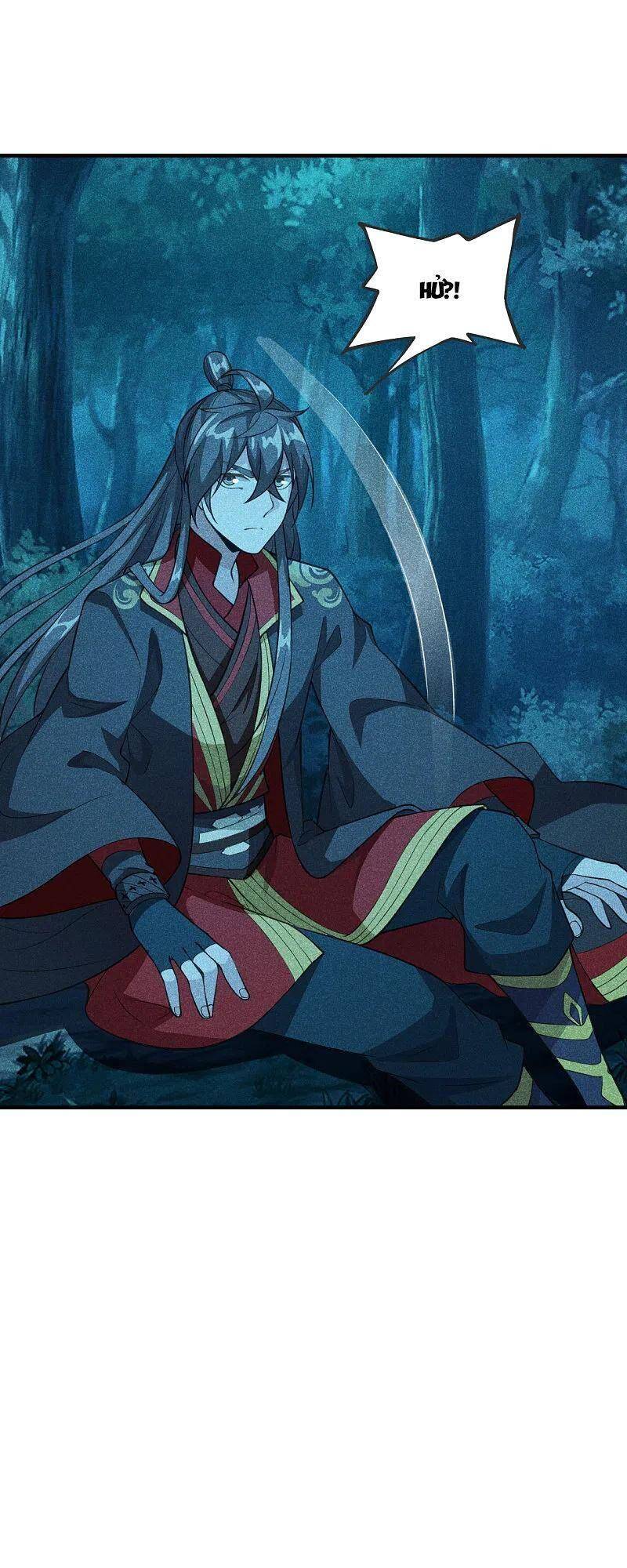 Tiên Võ Đế Tôn Chap 168 - Next Chap 169
