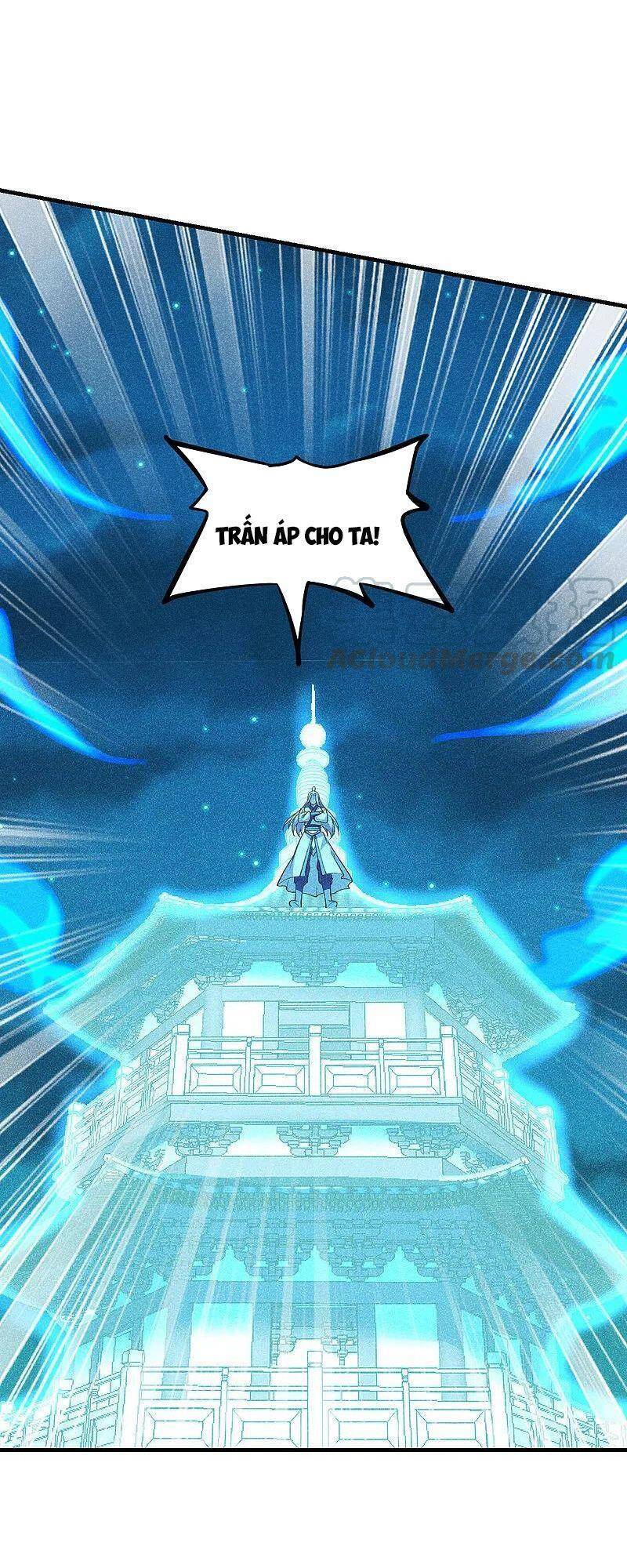 Tiên Võ Đế Tôn Chap 169 - Next Chap 170