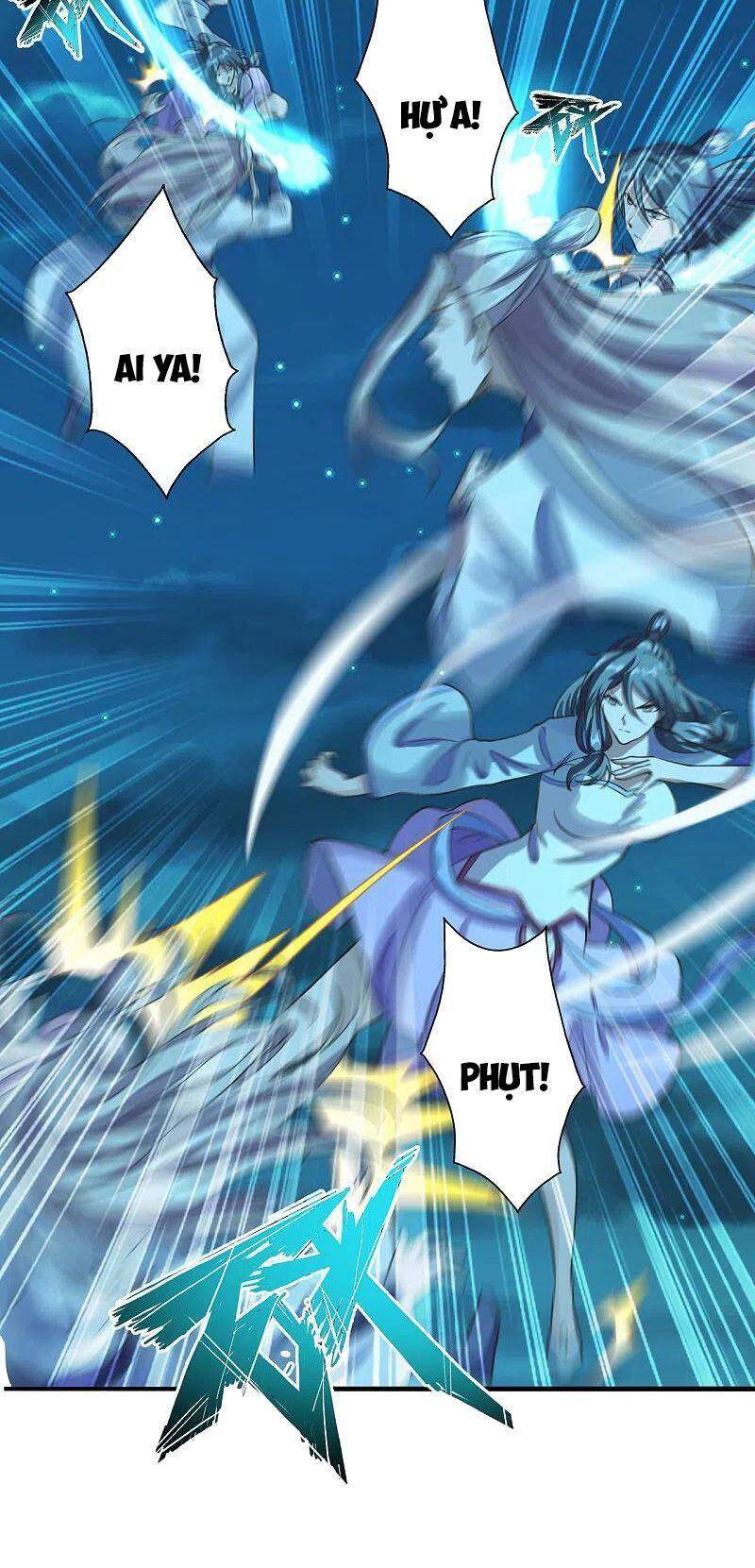 Tiên Võ Đế Tôn Chap 173 - Next Chap 174