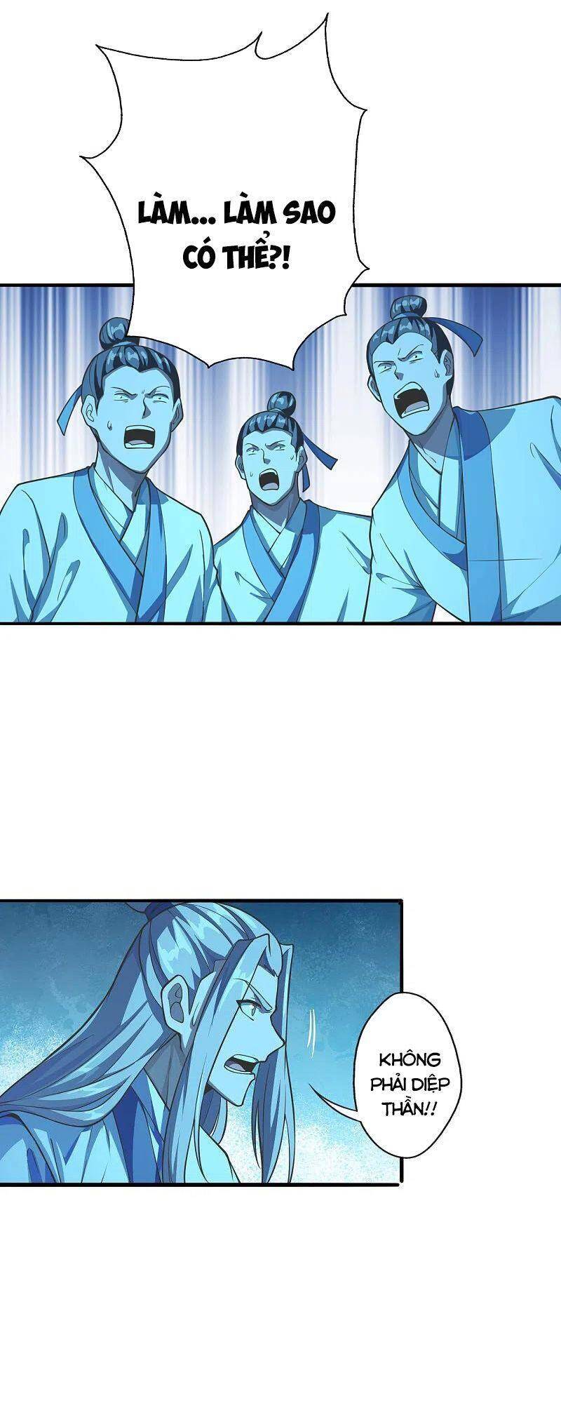 Tiên Võ Đế Tôn Chap 173 - Next Chap 174