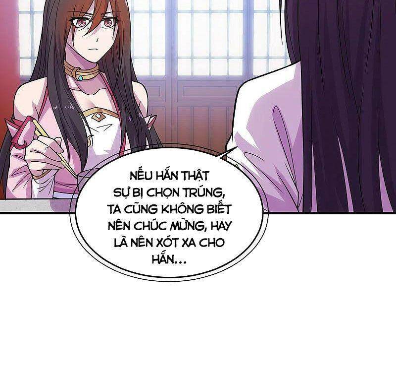 Tiên Võ Đế Tôn Chap 180 - Next Chap 181