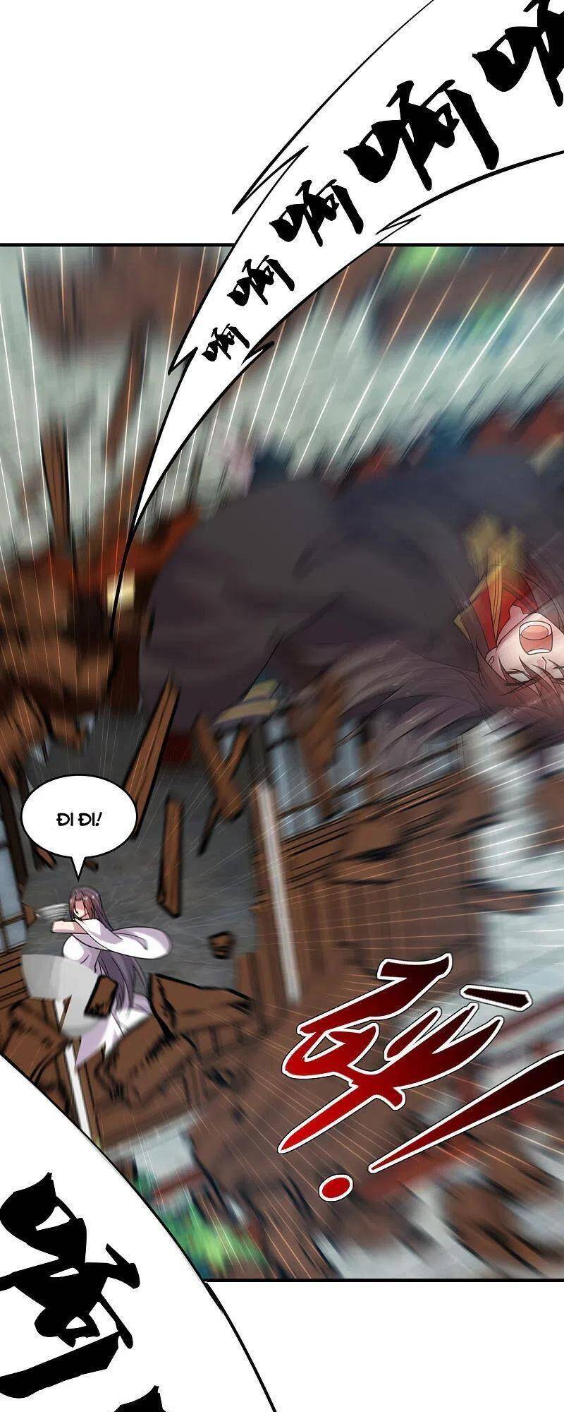 Tiên Võ Đế Tôn Chap 180 - Next Chap 181