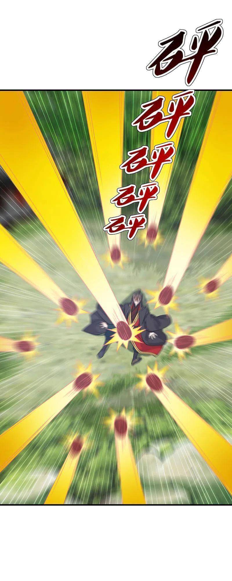 Tiên Võ Đế Tôn Chap 180 - Next Chap 181