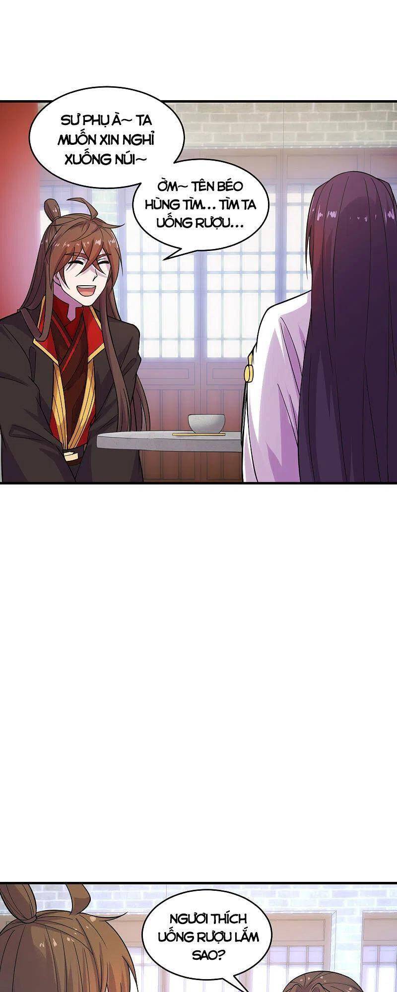 Tiên Võ Đế Tôn Chap 180 - Next Chap 181