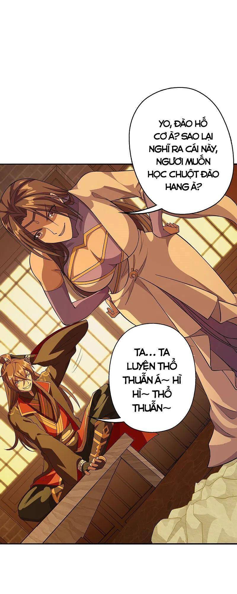 Tiên Võ Đế Tôn Chap 181 - Next Chap 182