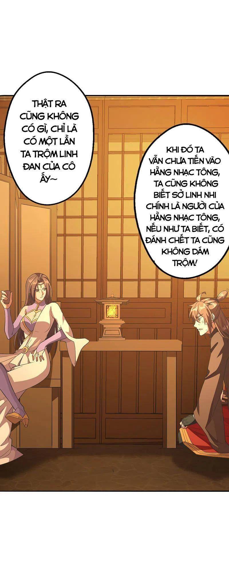 Tiên Võ Đế Tôn Chap 181 - Next Chap 182