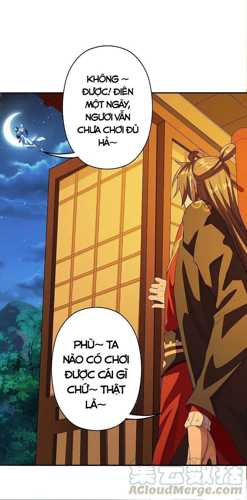 Tiên Võ Đế Tôn Chap 181 - Next Chap 182