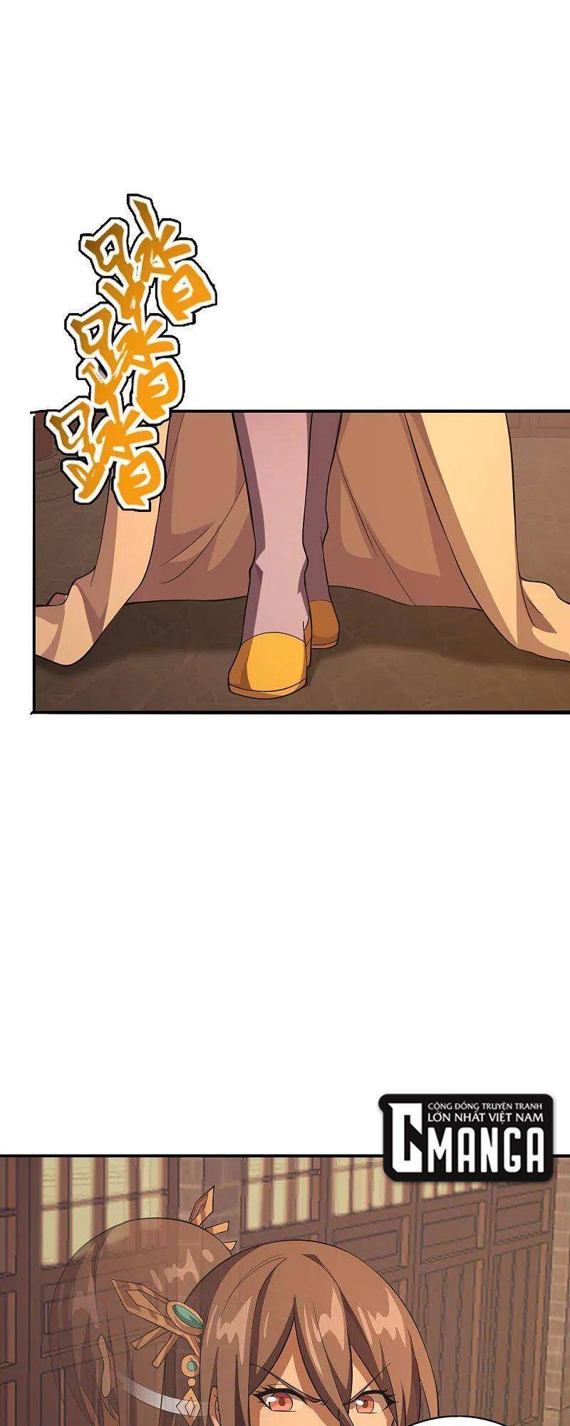 Tiên Võ Đế Tôn Chap 181 - Next Chap 182