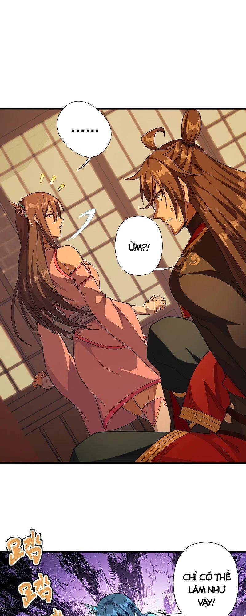 Tiên Võ Đế Tôn Chap 181 - Next Chap 182