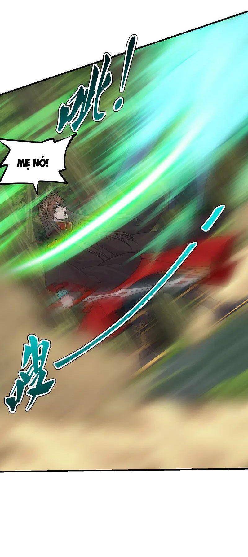 Tiên Võ Đế Tôn Chap 184 - Next Chap 185