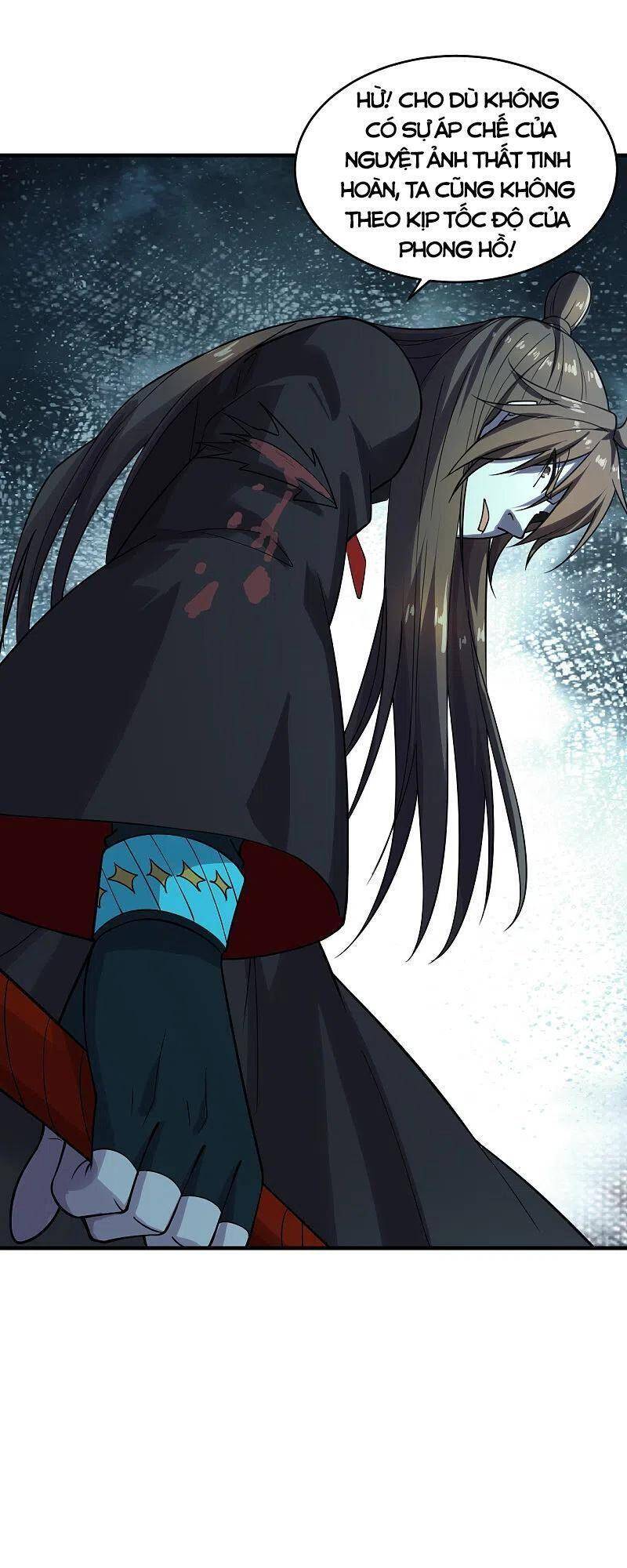 Tiên Võ Đế Tôn Chap 184 - Next Chap 185