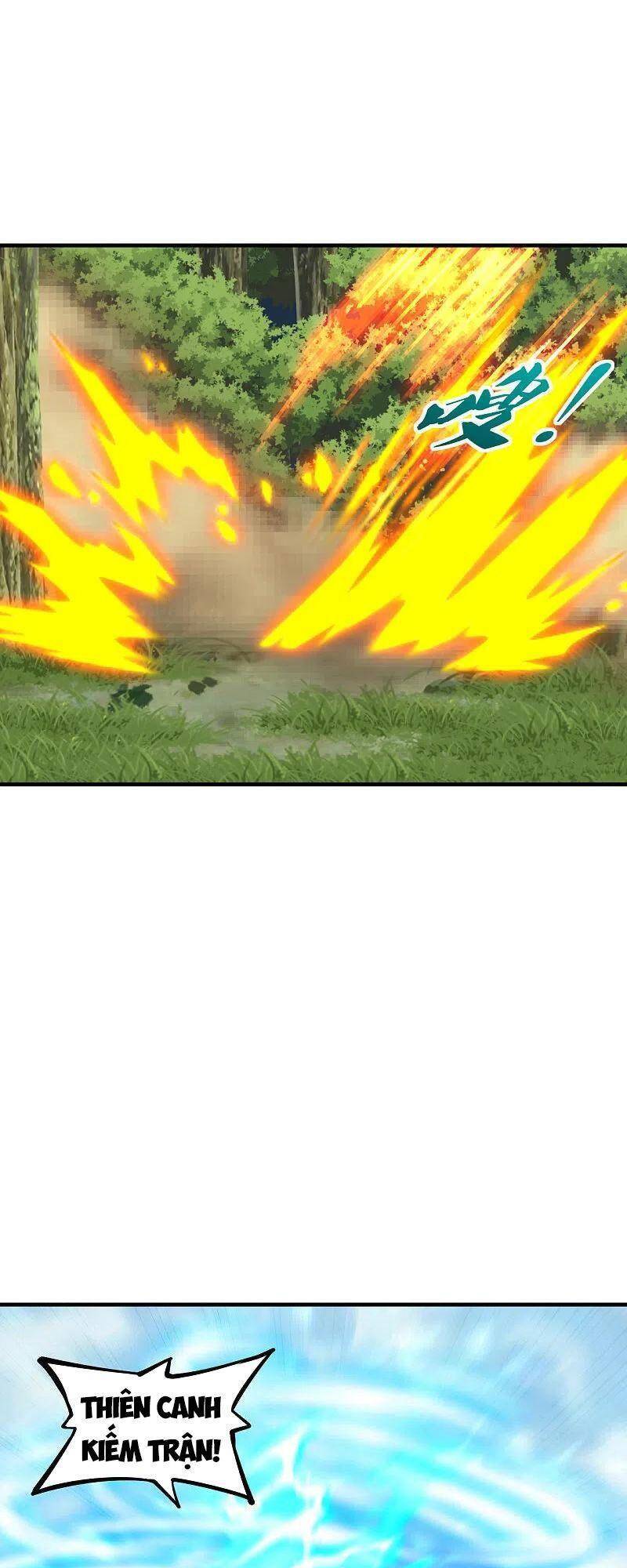 Tiên Võ Đế Tôn Chap 184 - Next Chap 185