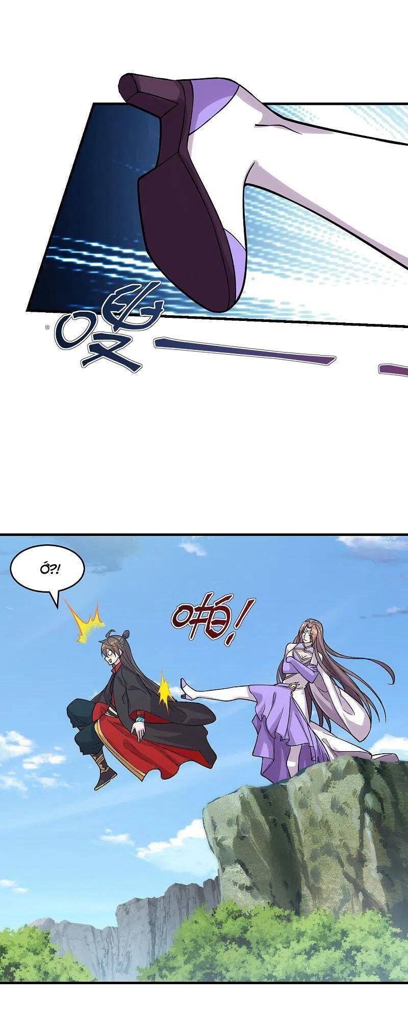 Tiên Võ Đế Tôn Chap 184 - Next Chap 185