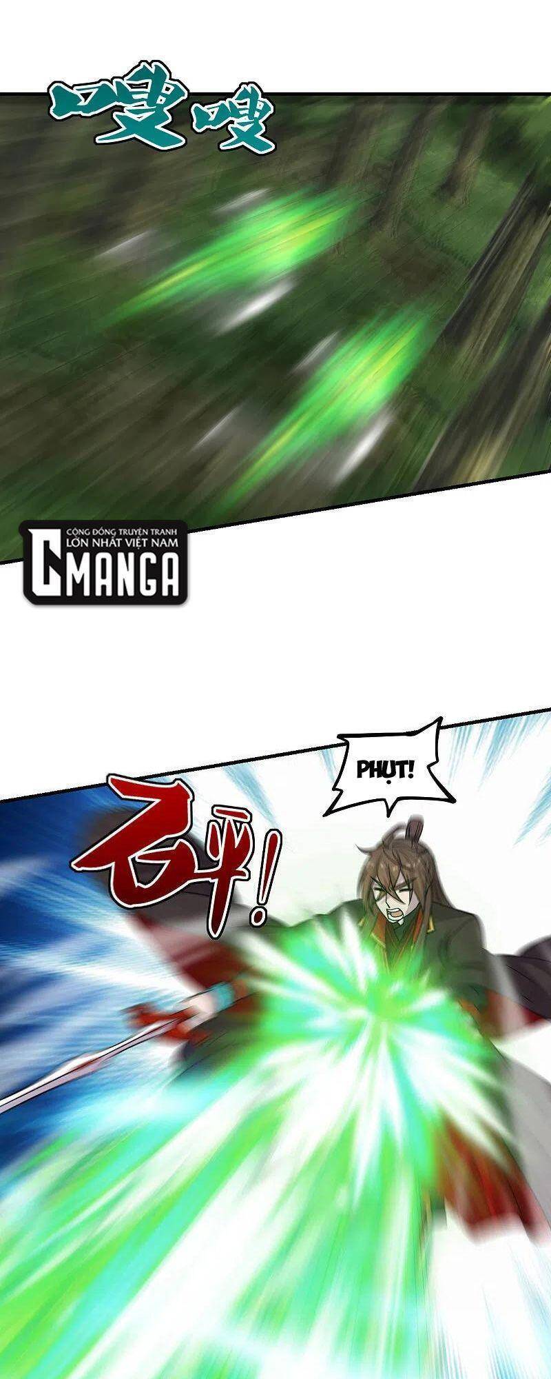 Tiên Võ Đế Tôn Chap 184 - Next Chap 185