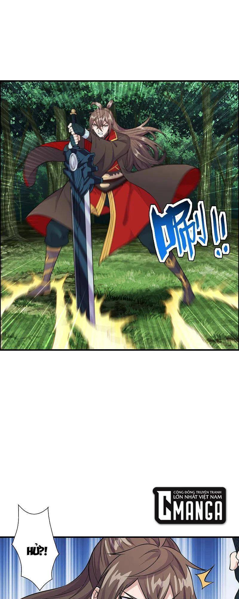 Tiên Võ Đế Tôn Chap 187 - Next Chap 188