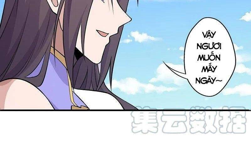 Tiên Võ Đế Tôn Chap 189 - Next Chap 190