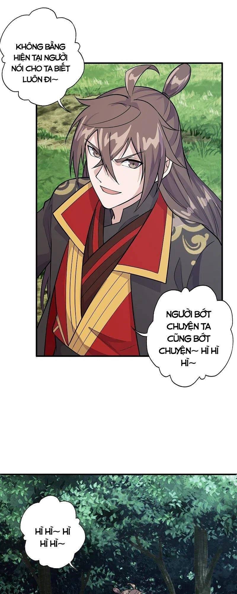 Tiên Võ Đế Tôn Chap 189 - Next Chap 190