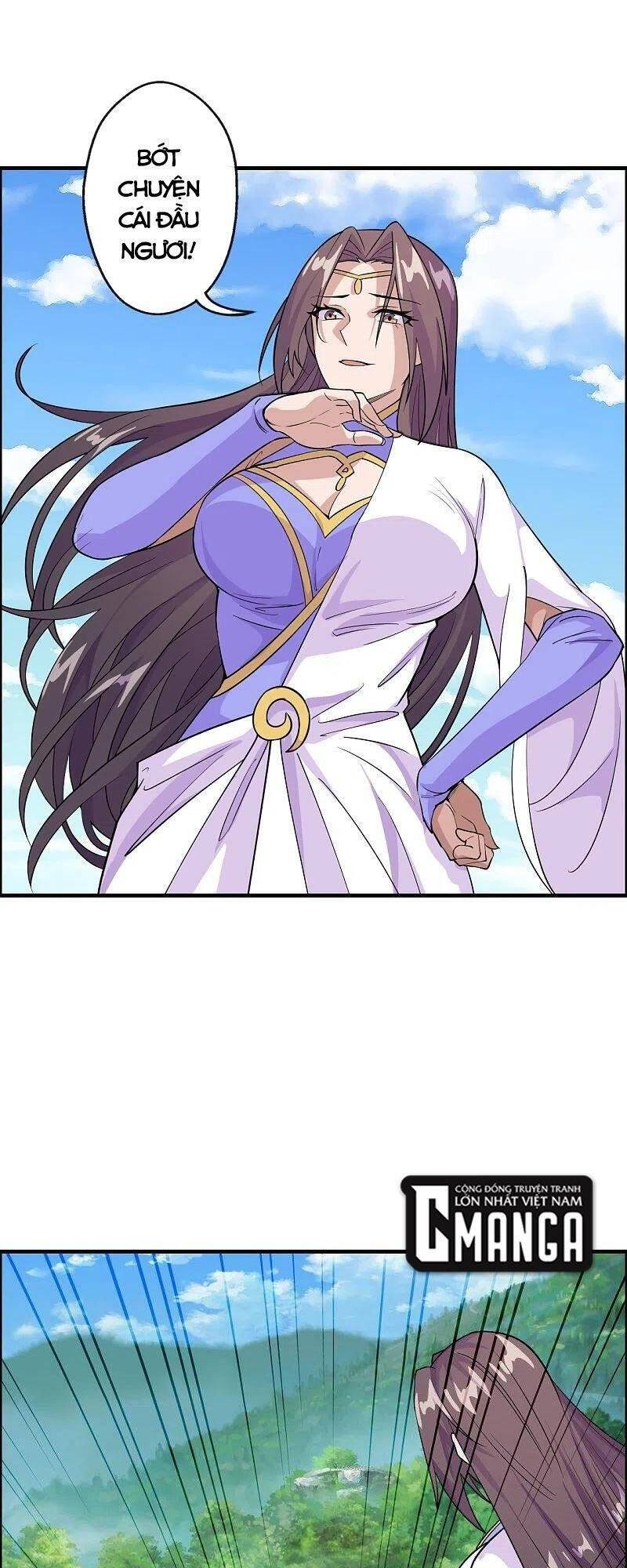 Tiên Võ Đế Tôn Chap 189 - Next Chap 190