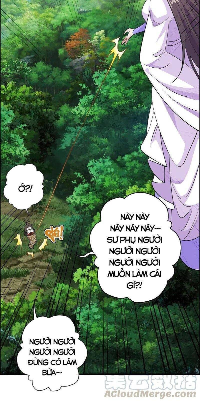 Tiên Võ Đế Tôn Chap 189 - Next Chap 190