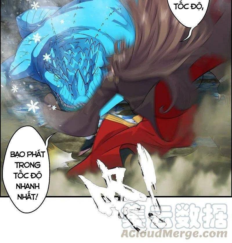 Tiên Võ Đế Tôn Chap 189 - Next Chap 190