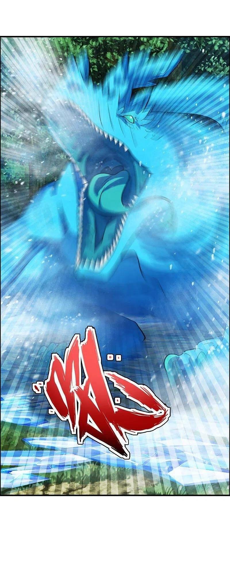 Tiên Võ Đế Tôn Chap 189 - Next Chap 190