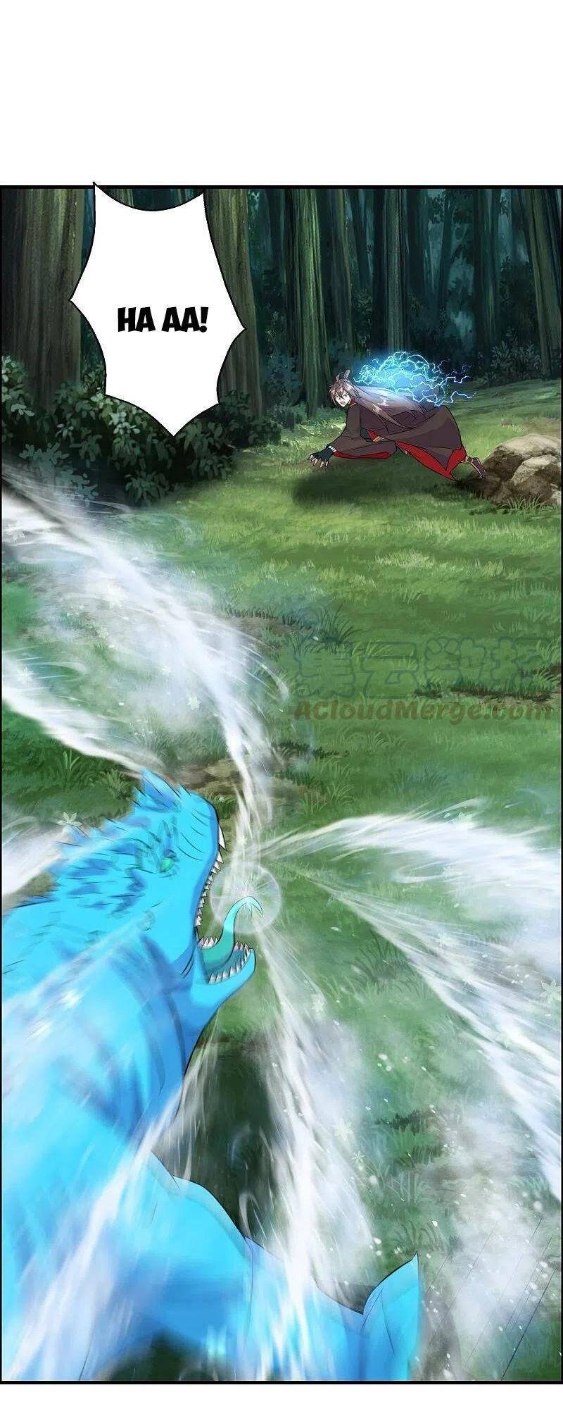 Tiên Võ Đế Tôn Chap 189 - Next Chap 190