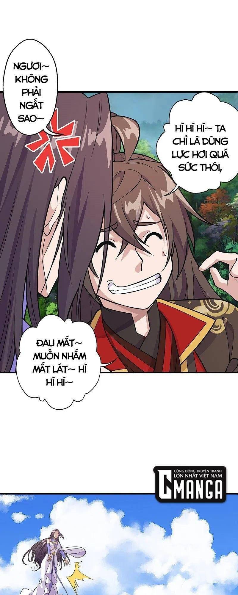 Tiên Võ Đế Tôn Chap 189 - Next Chap 190