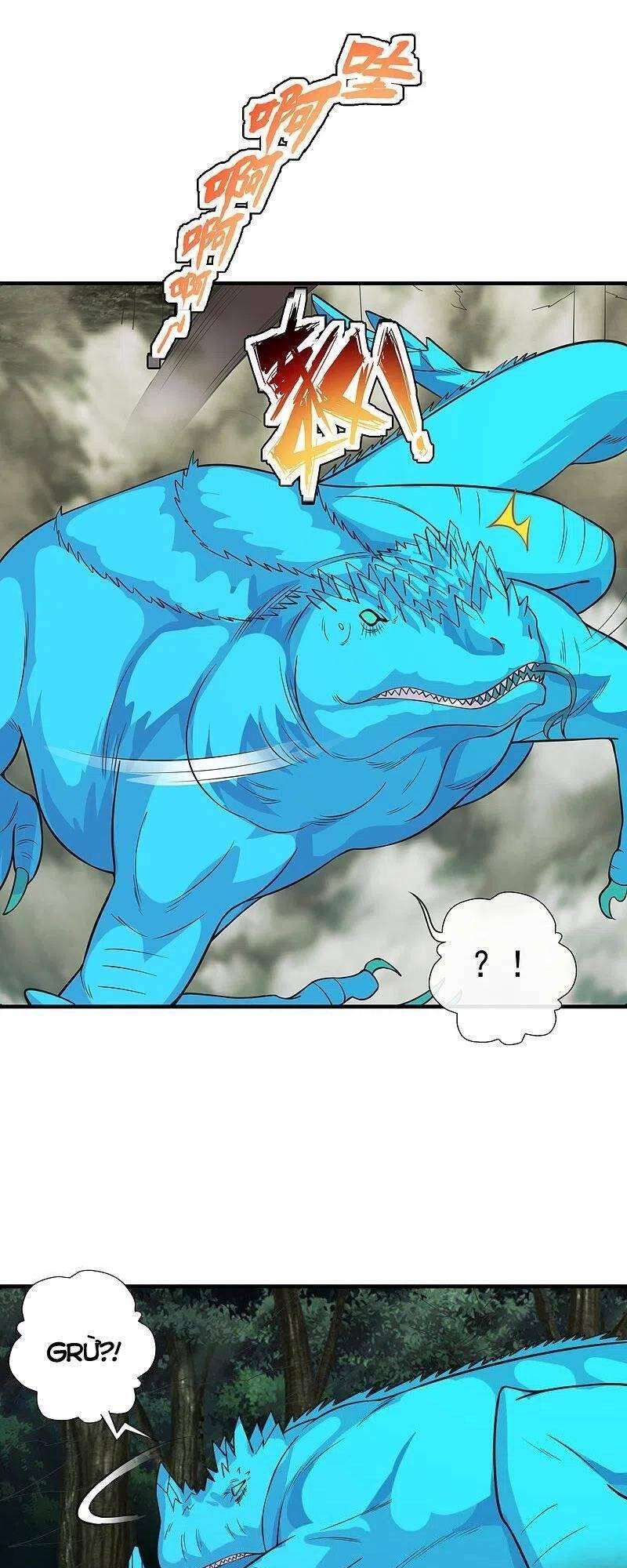 Tiên Võ Đế Tôn Chap 189 - Next Chap 190