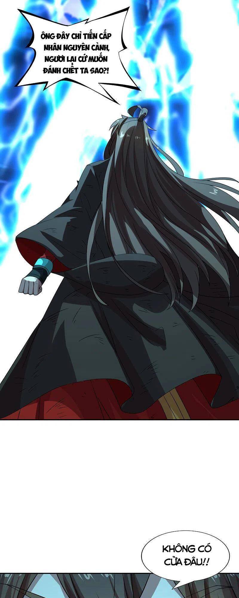 Tiên Võ Đế Tôn Chap 192 - Next Chap 193