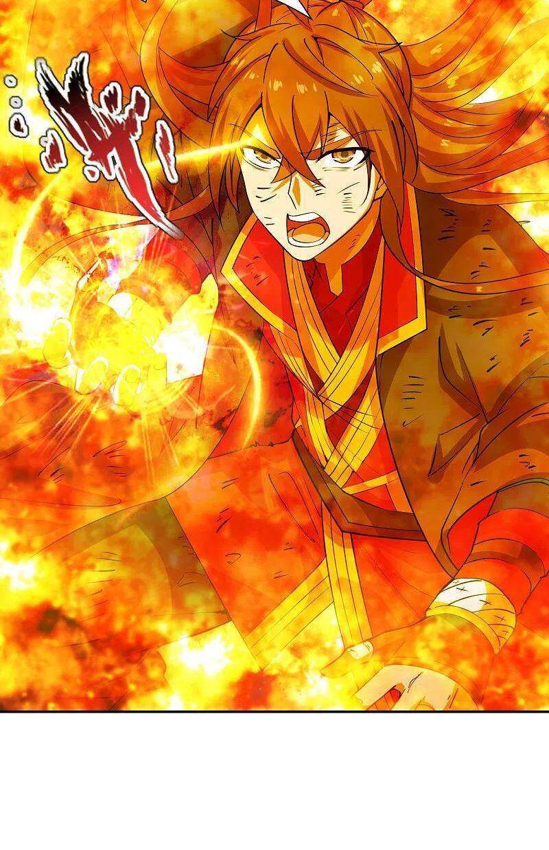 Tiên Võ Đế Tôn Chap 192 - Next Chap 193