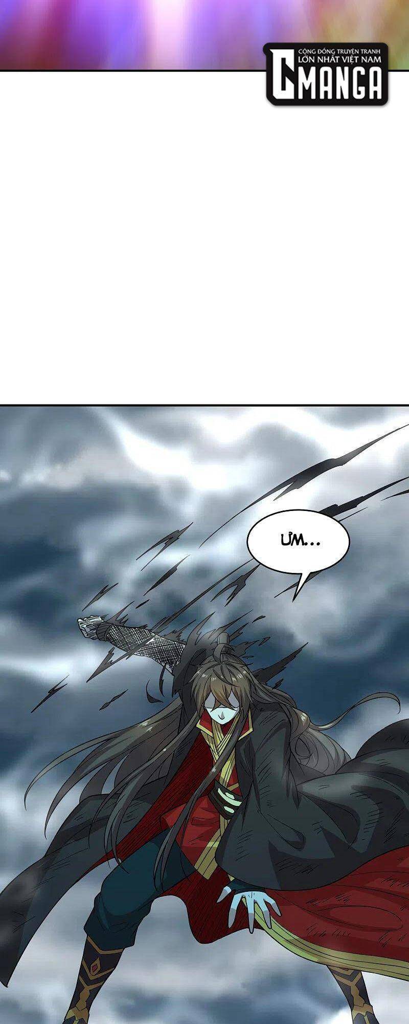 Tiên Võ Đế Tôn Chap 192 - Next Chap 193