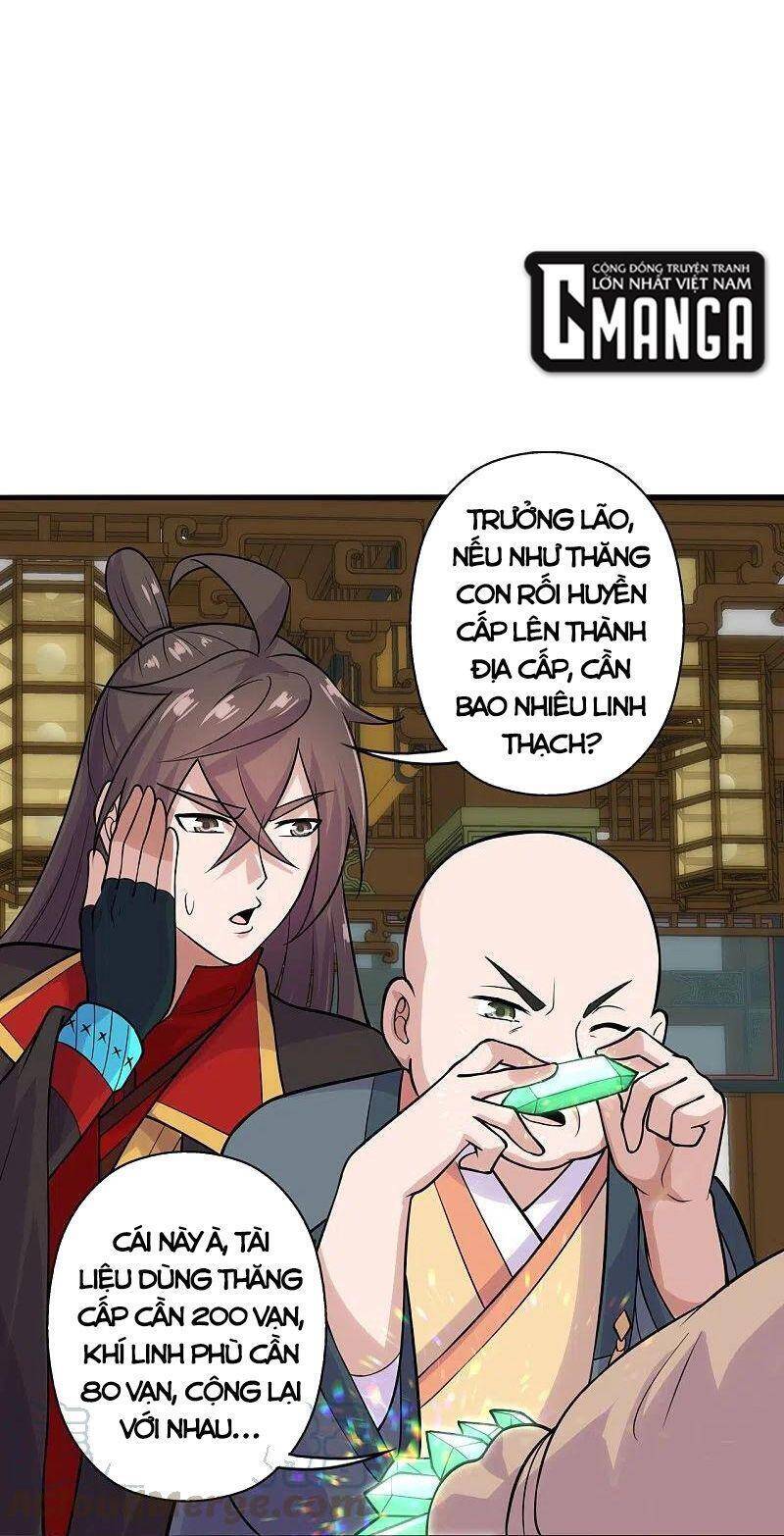 Tiên Võ Đế Tôn Chap 202 - Next Chap 203