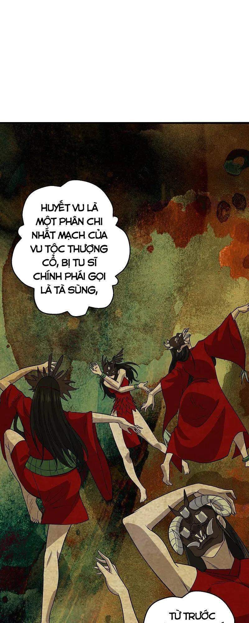 Tiên Võ Đế Tôn Chap 212 - Next Chap 213