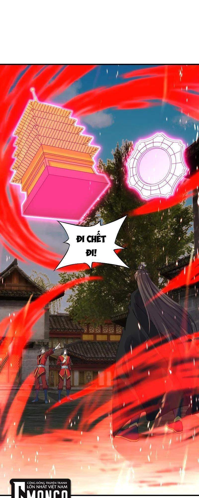 Tiên Võ Đế Tôn Chap 215 - Next Chap 216