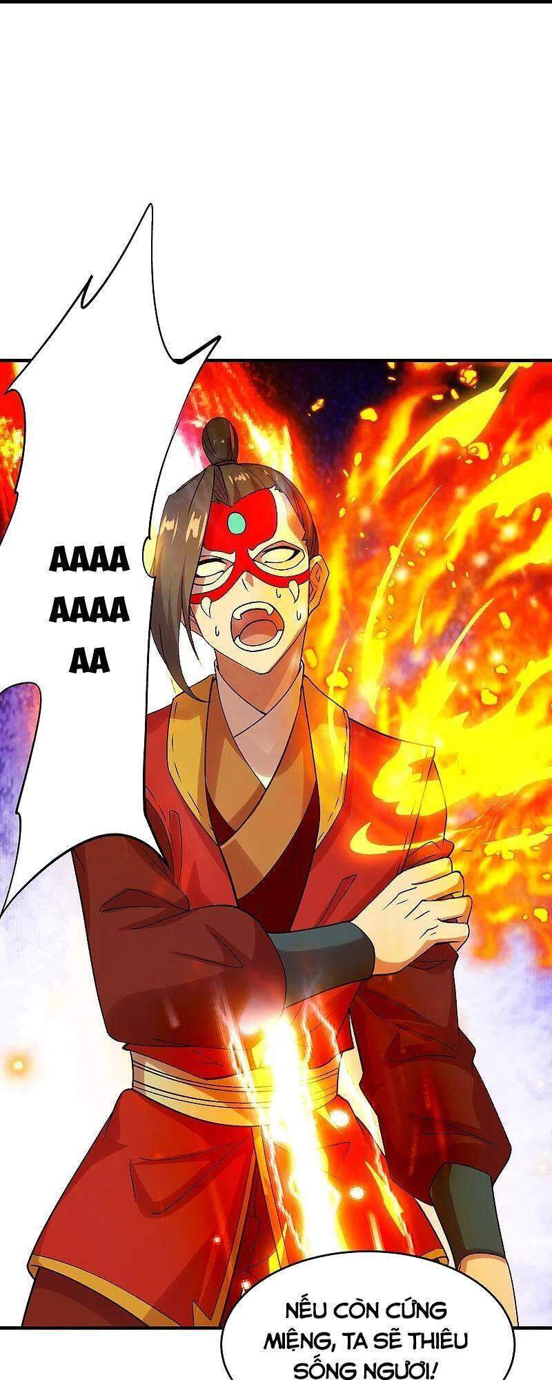 Tiên Võ Đế Tôn Chap 215 - Next Chap 216