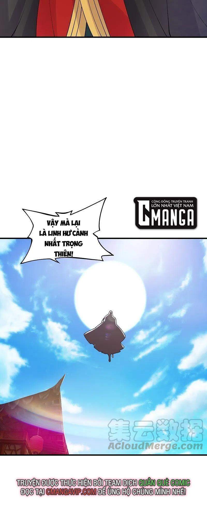 Tiên Võ Đế Tôn Chap 215 - Next Chap 216