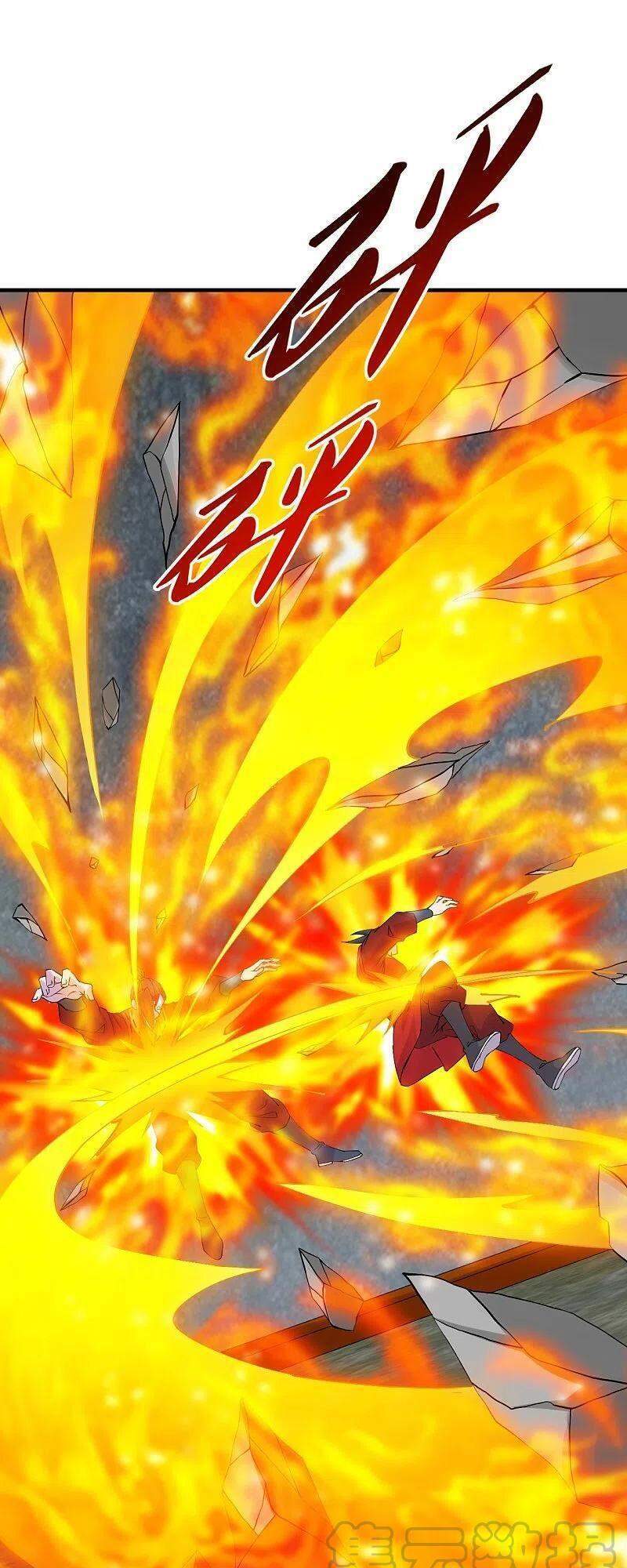 Tiên Võ Đế Tôn Chap 215 - Next Chap 216