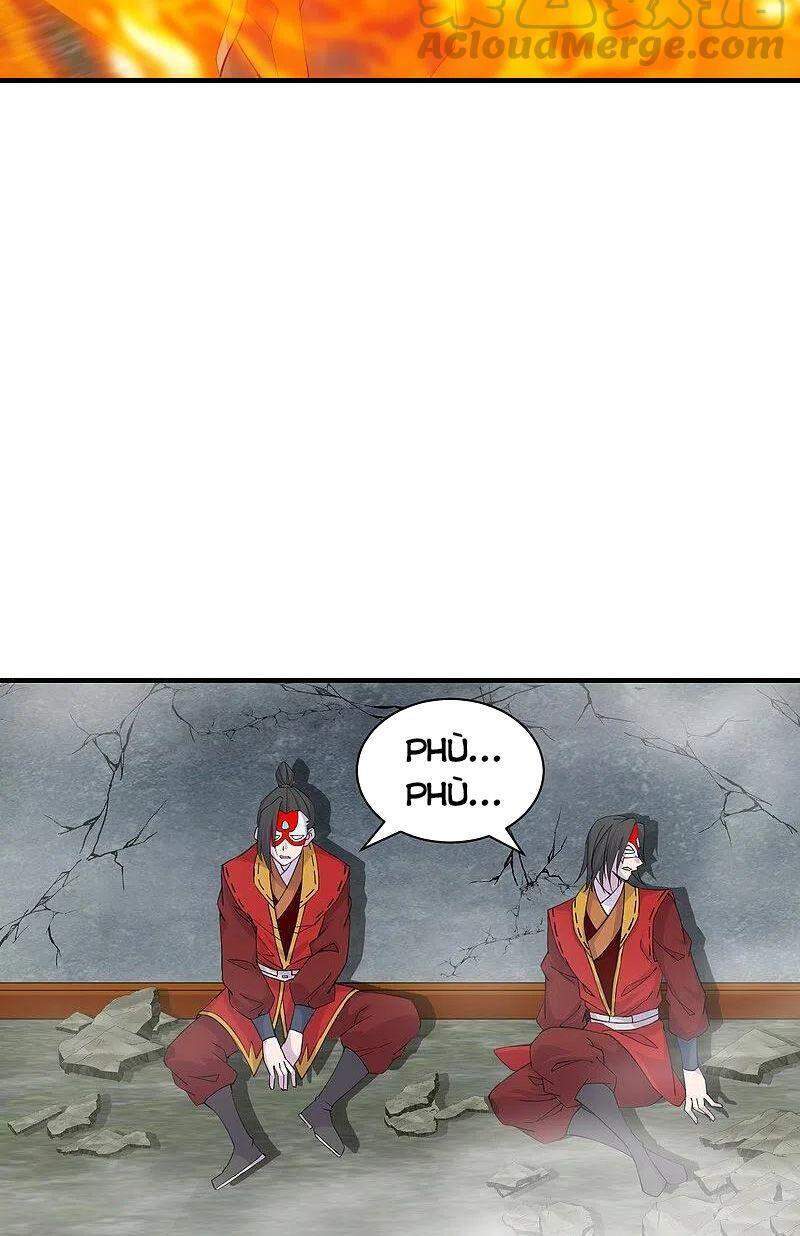 Tiên Võ Đế Tôn Chap 215 - Next Chap 216