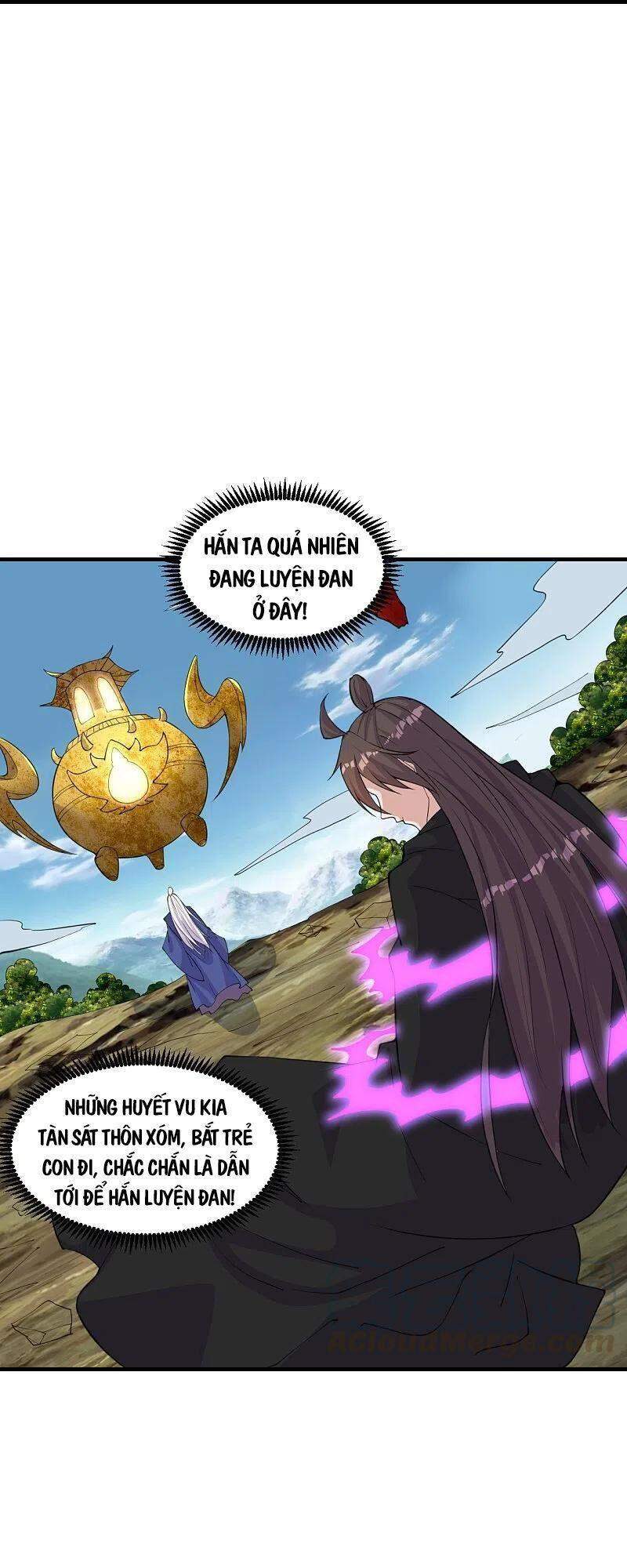 Tiên Võ Đế Tôn Chap 222 - Next Chap 223