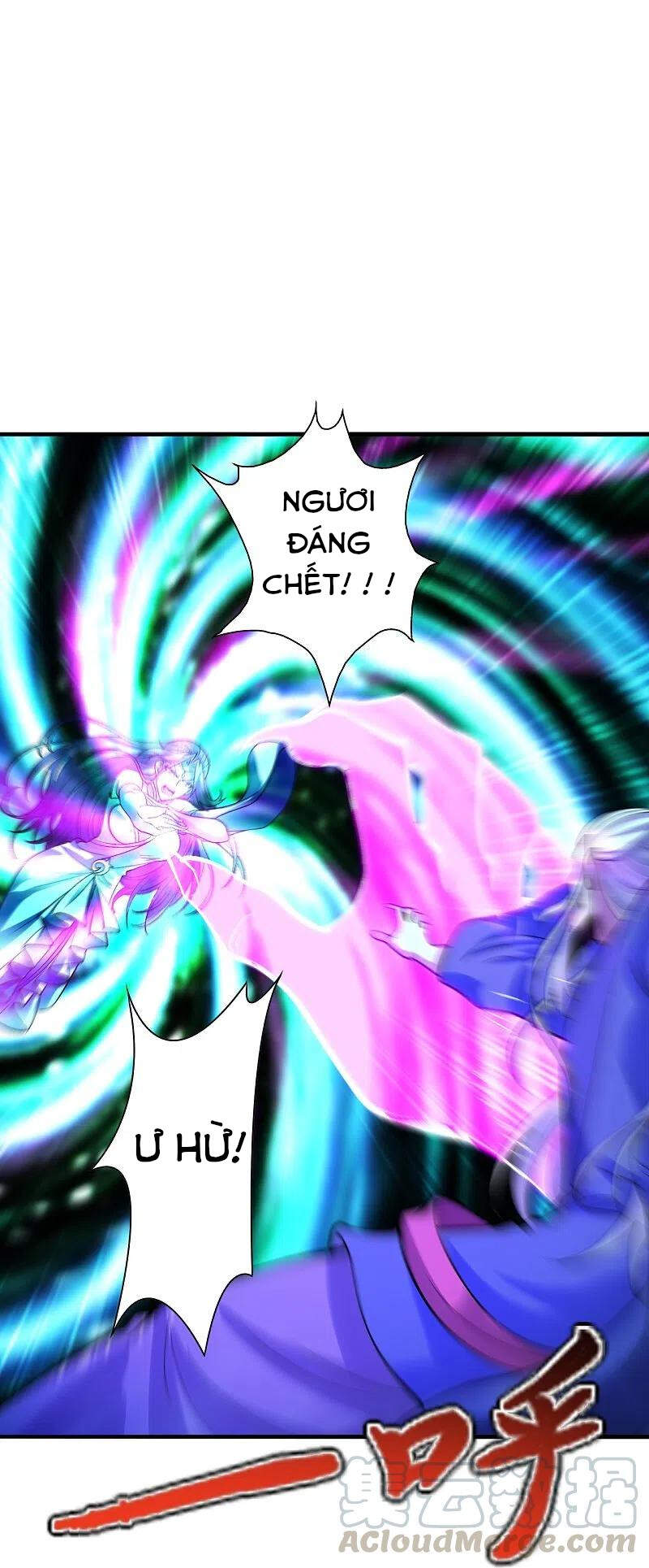 Tiên Võ Đế Tôn Chap 231 - Next Chap 232