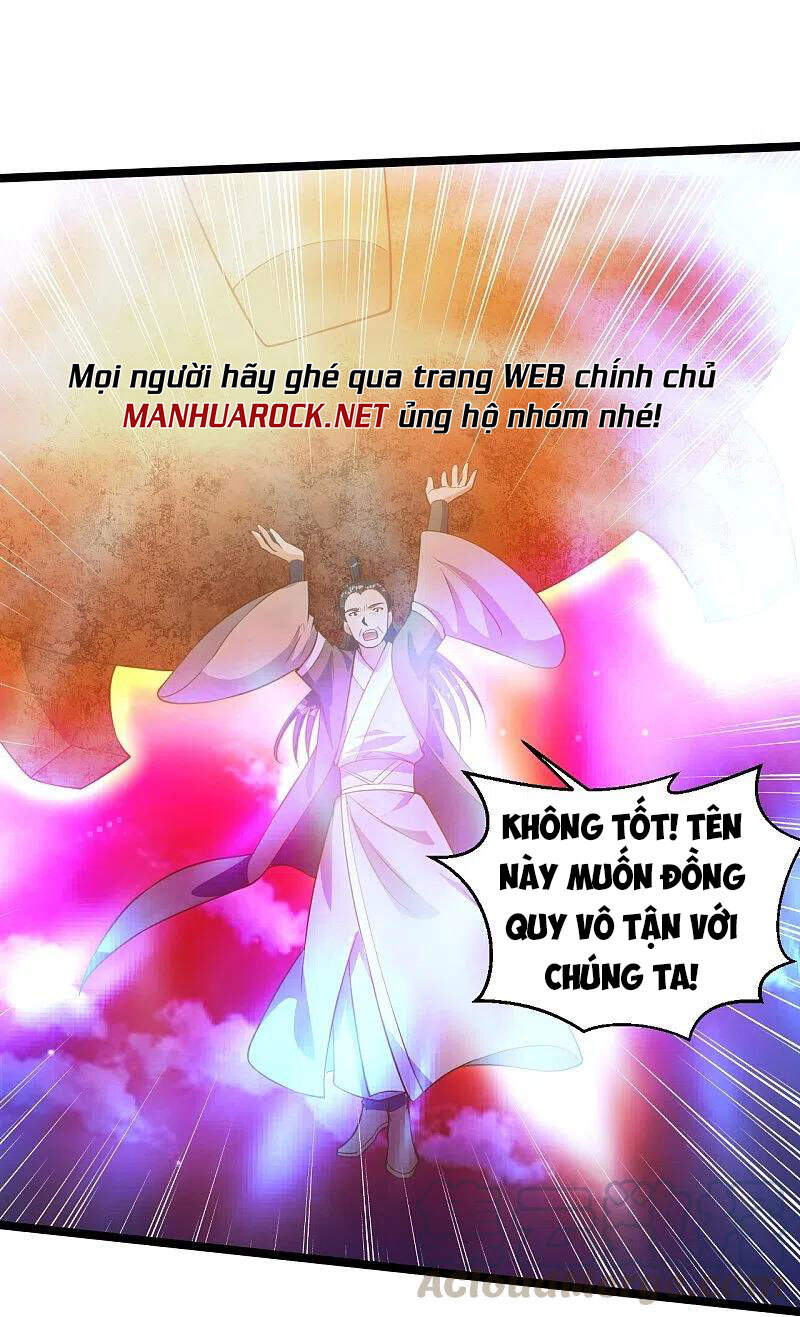 Tiên Võ Đế Tôn Chap 232 - Next Chap 233