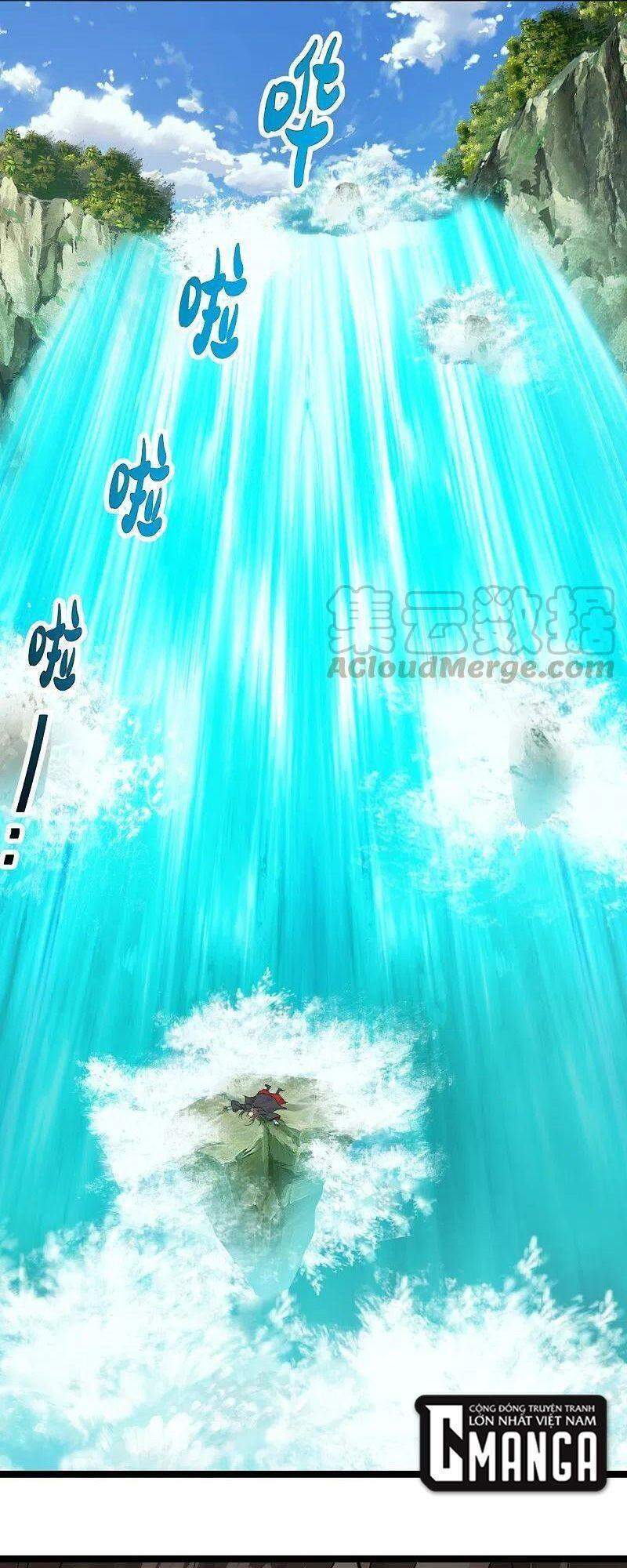 Tiên Võ Đế Tôn Chap 233 - Next Chap 234