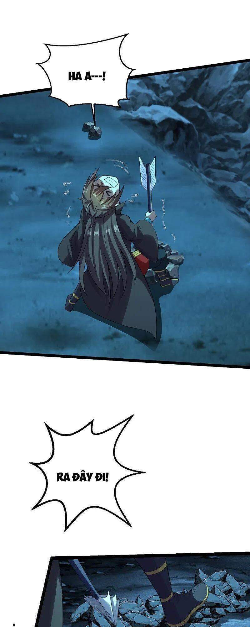 Tiên Võ Đế Tôn Chap 233 - Next Chap 234