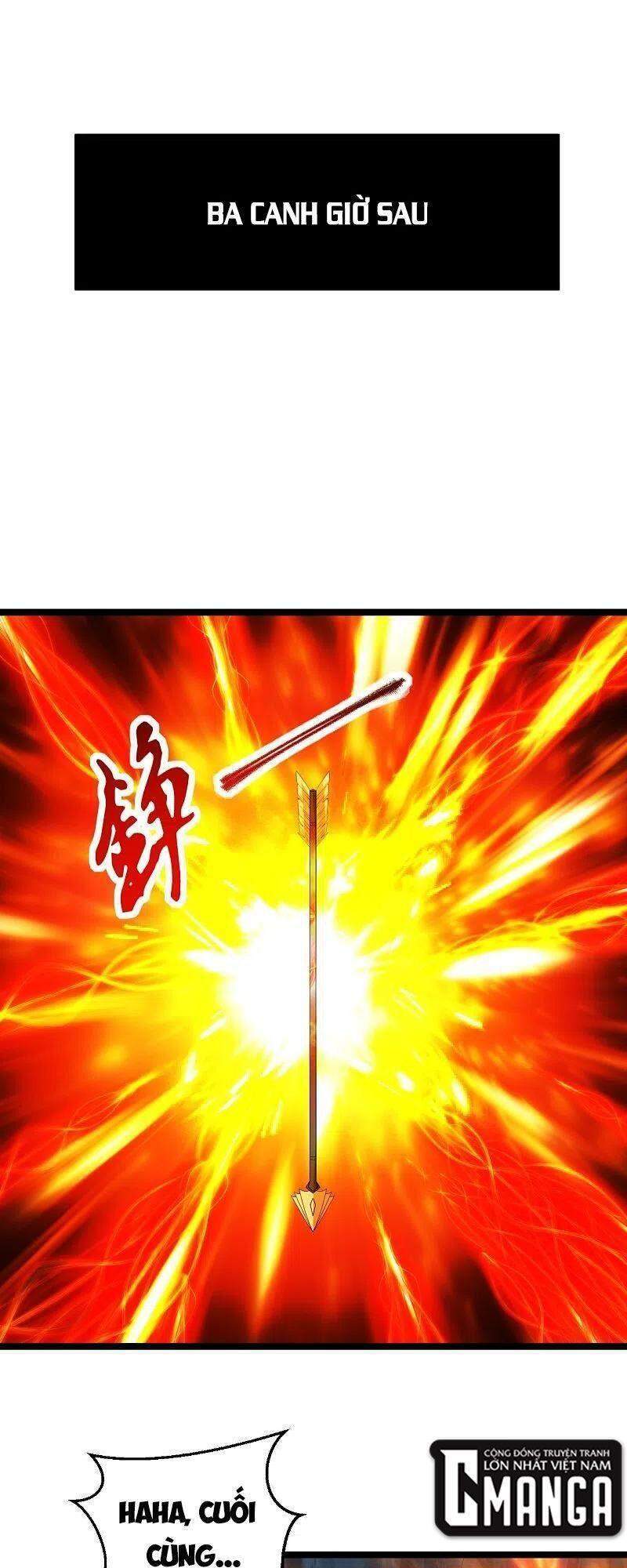 Tiên Võ Đế Tôn Chap 233 - Next Chap 234