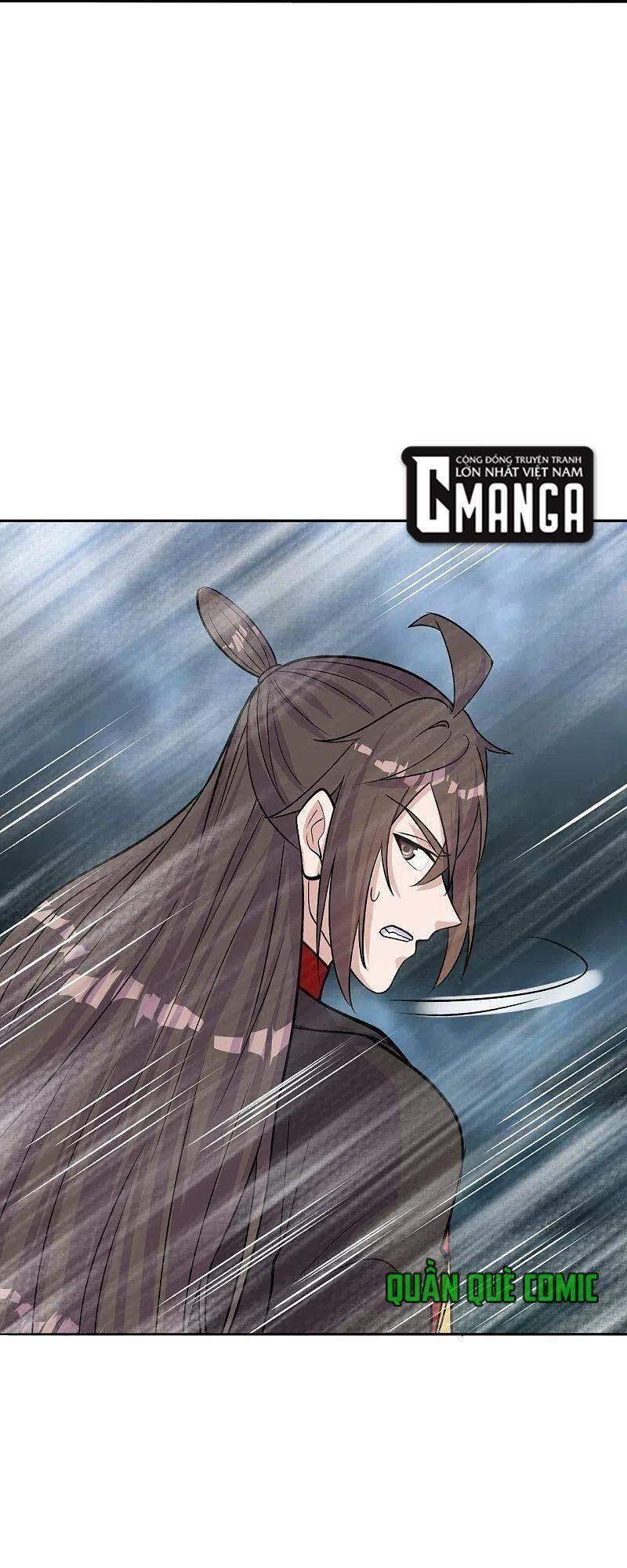 Tiên Võ Đế Tôn Chap 233 - Next Chap 234