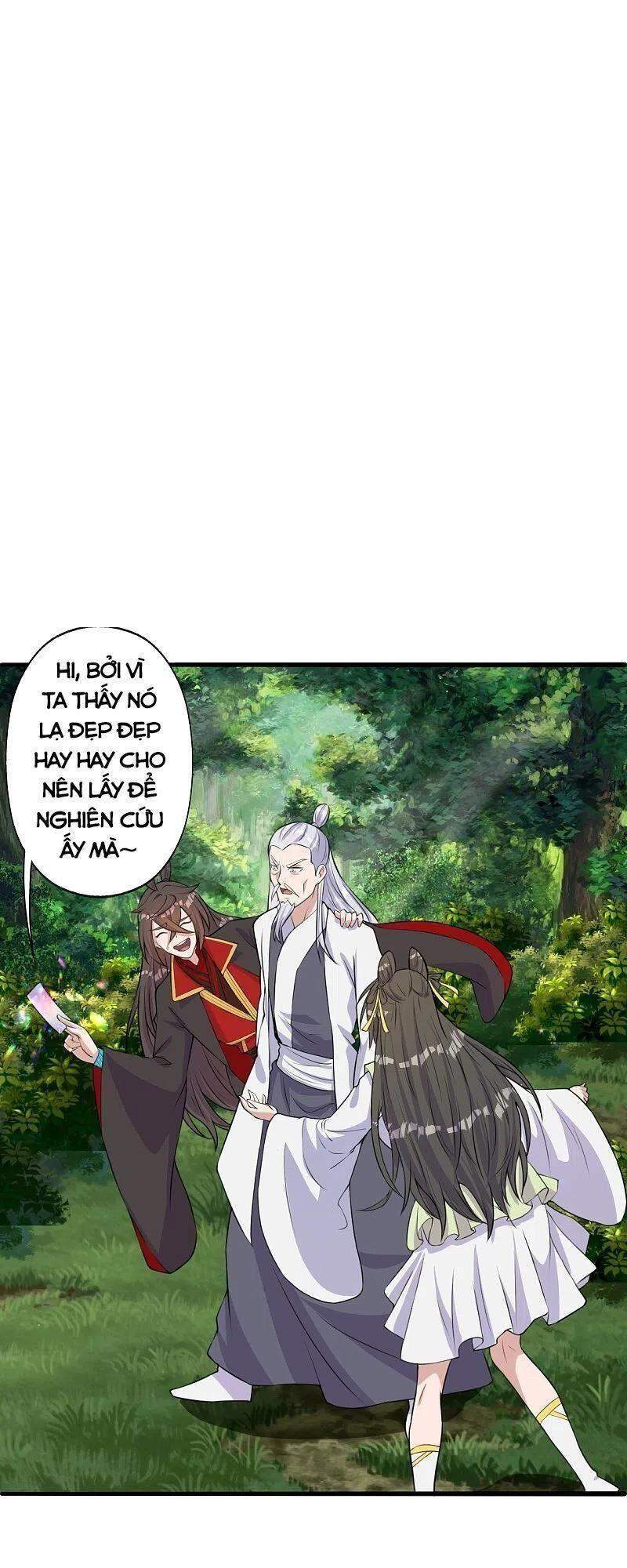 Tiên Võ Đế Tôn Chap 236 - Next Chap 237