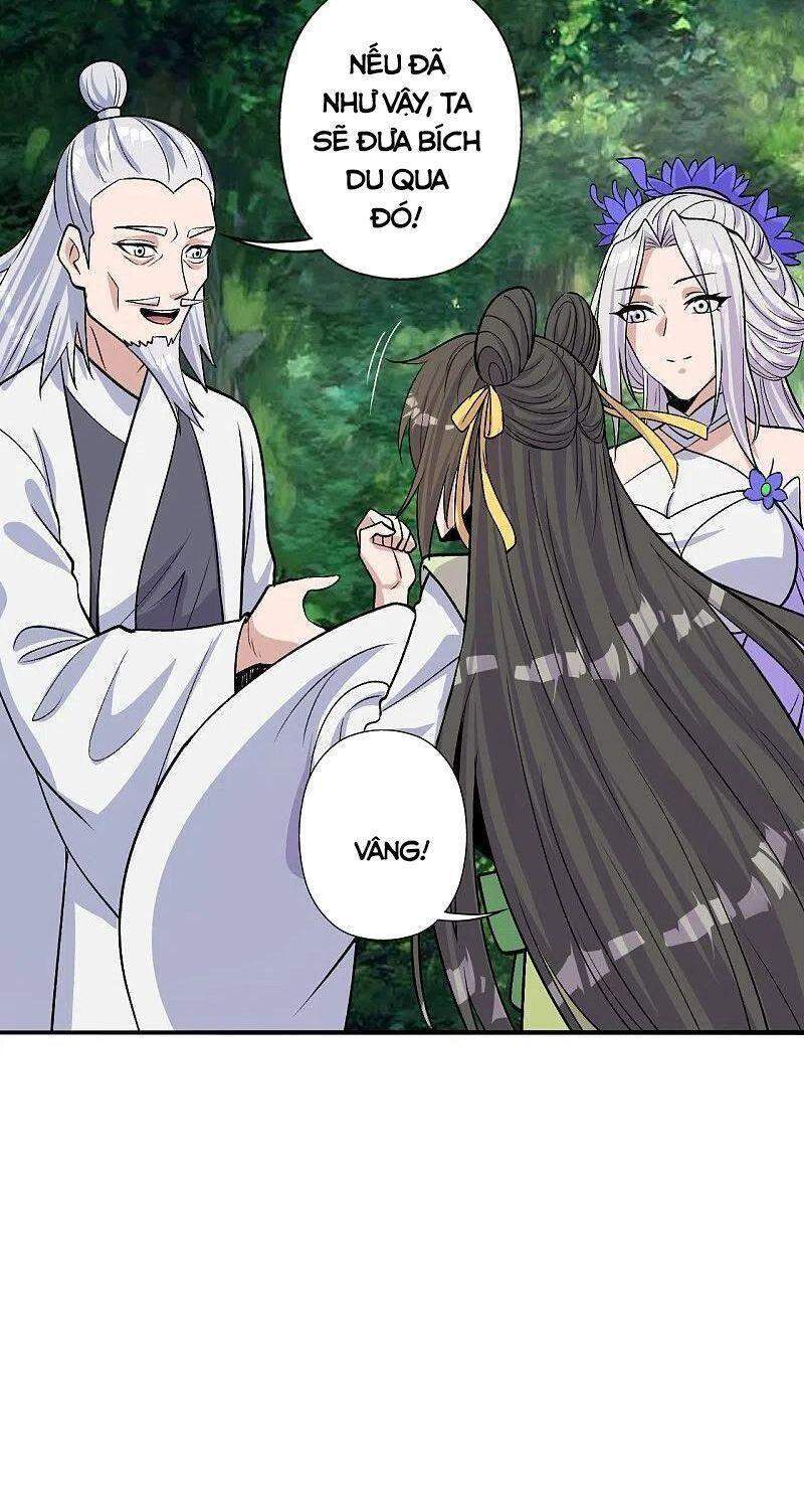 Tiên Võ Đế Tôn Chap 236 - Next Chap 237